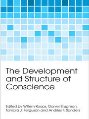 The Development and Structure of Conscience book cover