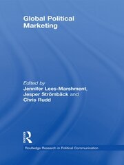Global political marketing book cover