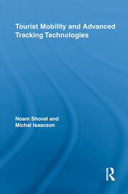 Tourist Mobility and Advanced Tracking Technologies book cover