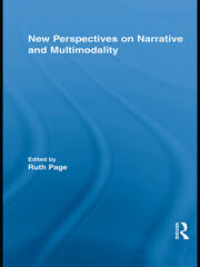 New Perspectives on Narrative and Multimodality book cover