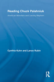 Reading Chuck Palahniuk: American Monsters and Literary Mayhem book cover