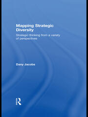 Mapping Strategic Diversity: Strategic Thinking from a Variety of Perspectives book cover