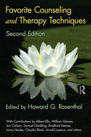 Favorite Counseling and Therapy Techniques book cover