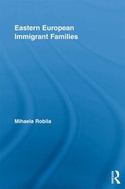 Eastern European Immigrant Families book cover