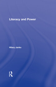 Literacy and Power book cover
