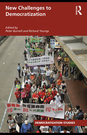 New Challenges to Democratization book cover