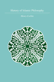 History Of Islamic Philosophy book cover
