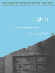 Rights: A Critical Introduction book cover