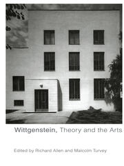 Wittgenstein, Theory and the Arts book cover