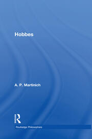 Hobbes book cover