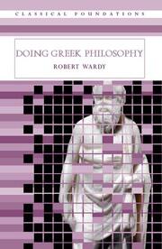 Doing Greek Philosophy book cover