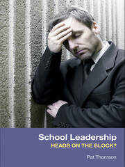 School Leadership - Heads on the Block? book cover