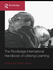 The Routledge International Handbook of Lifelong Learning book cover