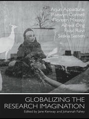 Globalizing the Research Imagination book cover