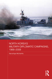North Korea's Military-Diplomatic Campaigns, 1966-2008 book cover