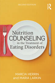 Nutrition Counseling in the Treatment of Eating Disorders book cover