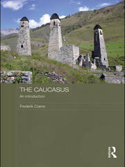 The Caucasus - An Introduction book cover