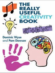 The Really Useful Creativity Book book cover