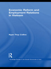 Economic Reform and Employment Relations in Vietnam book cover