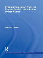 Irregular Migration from the Former Soviet Union to the United States book cover