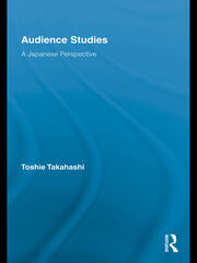 Audience Studies: A Japanese Perspective book cover