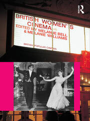 British Women's Cinema book cover