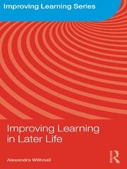 Improving Learning in Later Life book cover