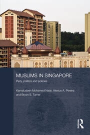 Muslims in Singapore: Piety, politics and policies book cover