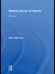 Making Sense of Sports book cover