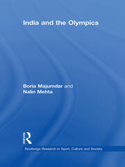 India and the Olympics book cover
