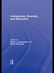 Immigration, Diversity, and Education book cover