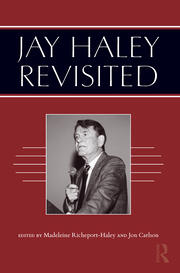 Jay Haley Revisited book cover