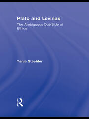 Plato and Levinas: The Ambiguous Out-Side of Ethics book cover