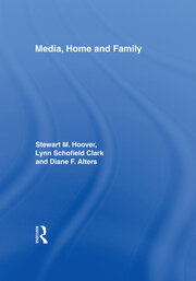 Media, Home and Family book cover