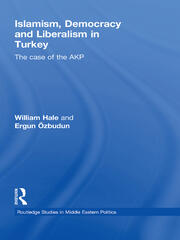 Islamism, Democracy and Liberalism in Turkey: The Case of the AKP book cover