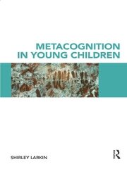 Metacognition in Young Children book cover