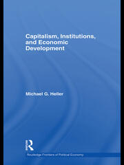 Capitalism, Institutions, and Economic Development book cover