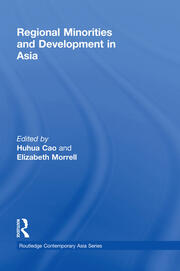 Regional Minorities and Development in Asia book cover