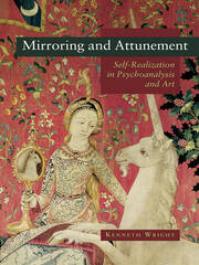 Mirroring and Attunement: Self-Realization in Psychoanalysis and Art book cover