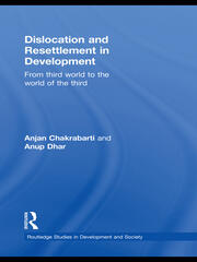 Dislocation and Resettlement in Development: From Third World to the World of the Third book cover