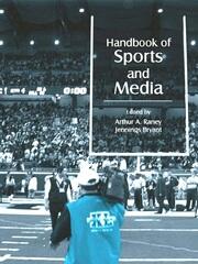 Handbook of Sports and Media book cover