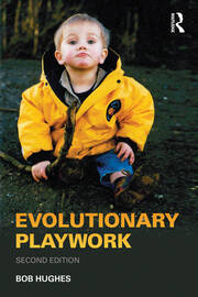 Evolutionary Playwork book cover