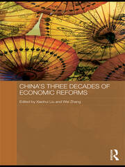 China's Three Decades of Economic Reforms book cover