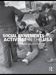 Social Movements and Activism in the USA book cover