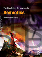 The Routledge Companion to Semiotics book cover