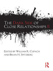 The Dark Side of Close Relationships II book cover