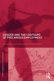 Gender and the Contours of Precarious Employment book cover