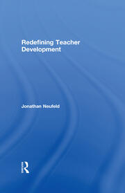 Redefining Teacher Development book cover