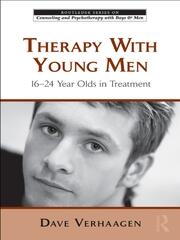 Therapy With Young Men: 16-24 Year Olds in Treatment book cover
