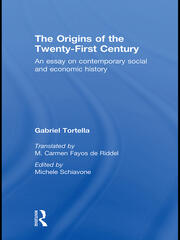 The Origins of the Twenty First Century book cover